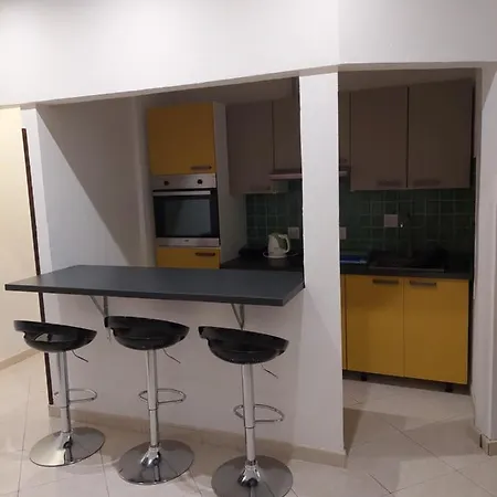 Apartman Solar Appartement