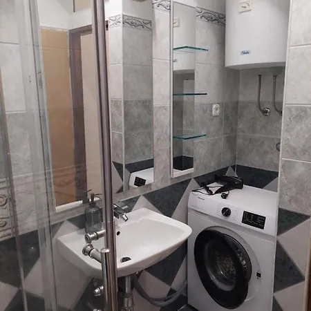 Апартаменты Apartman Solar Murvica (Policnik)